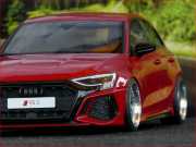 1:18 Audi A3 RS3 (8Y) Sportback 2.5 Quattro 2021